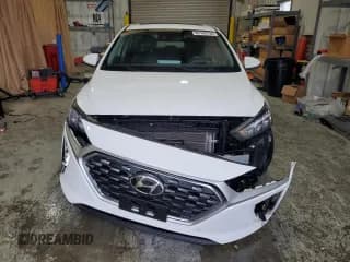 ✅ 2020 Hyundai Ioniq Limited • VIN: KMHC05LC5LU234952 • Lot: 85160734. Wystawiony na Copart z przebiegiem 64 054 mil. Bezpłatny archiwum sprzedaży aukcyjnych z USA i szczegółowy raport historii pojazdu na DreamBid. Zdjęcie 5.