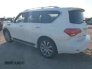 ✅ 2013 Infiniti QX56 • VIN: JN8AZ2NE0D9061199 • Lot: 43237020. Wystawiony na IAAI z przebiegiem 195 538 mil. Bezpłatny archiwum sprzedaży aukcyjnych z USA i szczegółowy raport historii pojazdu na DreamBid. Zdjęcie 3.