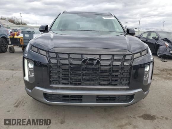 ✅ 2024 Hyundai Palisade Limited • VIN: KM8R5DGE0RU700183 • Лот: 86860975. Опубликован ранее на Copart с пробегом 18 142 миль. Бесплатный доступ к архиву аукционных продаж из США и подробный отчёт об истории автомобиля на DreamBid. Изображение 5.