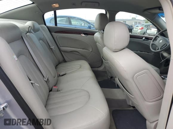 ✅ 2006 Buick Lucerne CX • VIN: 1G4HP57276U161946 • Lot: 81523985. Listed on Copart with 40,789 mi. Free auction sales archive from the USA and detailed vehicle history report at DreamBid. Image 10.