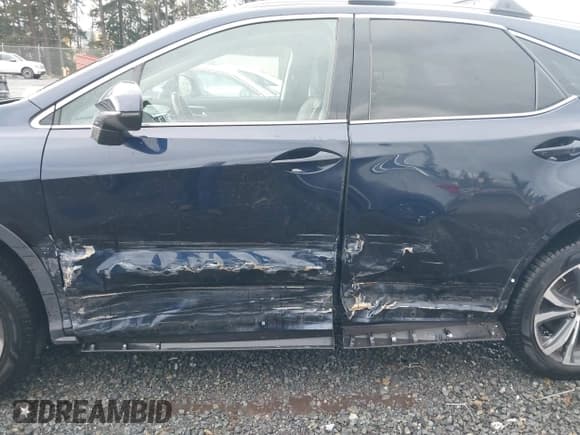 ✅ 2016 Lexus RX 350 • VIN: 2T2BZMCAXGC005812 • Lot: 43827593. Listed on IAAI with 77,544 mi. Free auction sales archive from the USA and detailed vehicle history report at DreamBid. Image 6.