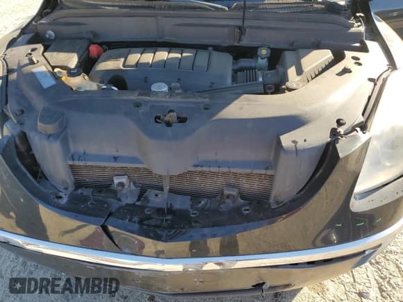 ✅ 2011 Buick Enclave CXL-1 • VIN: 5GAKRBED7BJ298373 • Lot: 92872025. Listed on Copart with 204,395 mi. Free auction sales archive from the USA and detailed vehicle history report at DreamBid. Image 12.