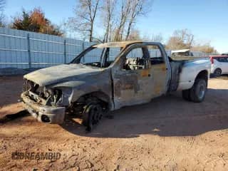 2006 Dodge 3500 SLT с VIN 3D7MX48C96G210772, выставлен на аукционе Copart как лот 83610824 с пробегом Не указан миль и На запчасти • Non repairable. История ставок и продаж доступна на DreamBid. Изображение 1.