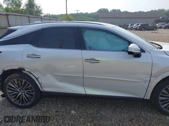 ✅ 2024 Lexus RX 350h • VIN: 2T2BBMCA9RC025394 • Лот: 42481956. Опубликован ранее на IAAI с пробегом 13 910 миль. Бесплатный доступ к архиву аукционных продаж из США и подробный отчёт об истории автомобиля на DreamBid. Изображение 14.