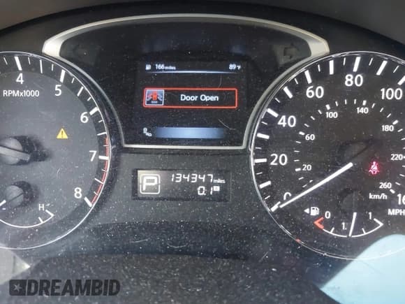 ✅ 2014 Nissan Altima SL • VIN: 1N4BL3AP8EC264933 • Lot: 43601032. Listed on IAAI with 134,347 mi. Free auction sales archive from the USA and detailed vehicle history report at DreamBid. Image 16.