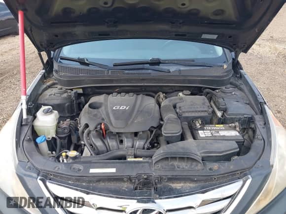 2013 Hyundai Sonata SE with VIN 5NPEC4AC7DH703326, listed as a IAAI auction lot 43168887 with 191,787 mi miles and . Bid and sale history available at DreamBid. Image 10.
