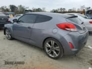✅ 2016 Hyundai Veloster • VIN: KMHTC6AD8GU297820 • Lot: 78581324. Wystawiony na Copart z przebiegiem 117 873 mil. Bezpłatny archiwum sprzedaży aukcyjnych z USA i szczegółowy raport historii pojazdu na DreamBid. Zdjęcie 2.