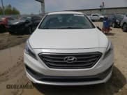 ✅ 2016 Hyundai Sonata Sport • VIN: 5NPE34AF7GH431049 • Lot: 50019013. Listed on Copart with 102,874 mi. Free auction sales archive from the USA and detailed vehicle history report at DreamBid. Image 5.