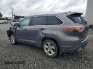 ✅ 2014 Toyota Highlander Limited • VIN: 5TDYKRFH4ES018858 • Лот: 86137435. Опубликован ранее на Copart с пробегом Не указан. Бесплатный доступ к архиву аукционных продаж из США и подробный отчёт об истории автомобиля на DreamBid. Изображение 2.