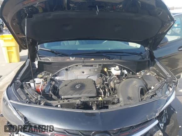 ✅ 2023 Buick Encore GX Select • VIN: KL4MMESL4PB140264 • Lot: 41777911. Listed on IAAI with 9,533 mi. Free auction sales archive from the USA and detailed vehicle history report at DreamBid. Image 10.