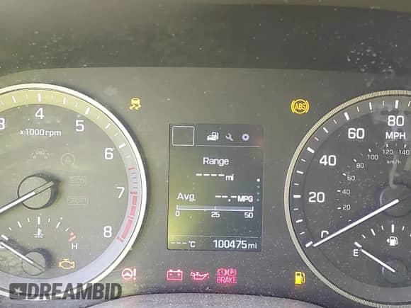 2016 Hyundai Tucson SE z VIN KM8J23A4XGU027741, wystawiony jako IAAI lot #43537032 z przebiegiem 100 475 mil mil oraz . Historia ofert i sprzedaży dostępna na DreamBid. Obrazek 14.