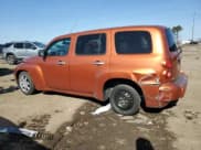 ✅ 2006 Chevrolet HHR LS • VIN: 3GNDA13D46S678973 • Lot: 48426985. Listed on Copart with 79,629 mi. Free auction sales archive from the USA and detailed vehicle history report at DreamBid. Image 2.