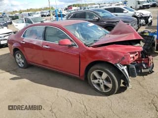 ✅ 2012 Chevrolet Malibu 2LT • VIN: 1G1ZD5E0XCF310328 • Lot: 75287454. Listed on Copart with 86,435 mi. Free auction sales archive from the USA and detailed vehicle history report at DreamBid. Image 4.