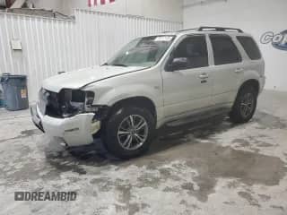 2007 Mercury Mariner Premier с VIN 4M2CU971X7KJ11281, выставлен на аукционе Copart как лот 70717105 с пробегом 149 938 миль миль и Списание • Salvage title. История ставок и продаж доступна на DreamBid. Изображение 1.