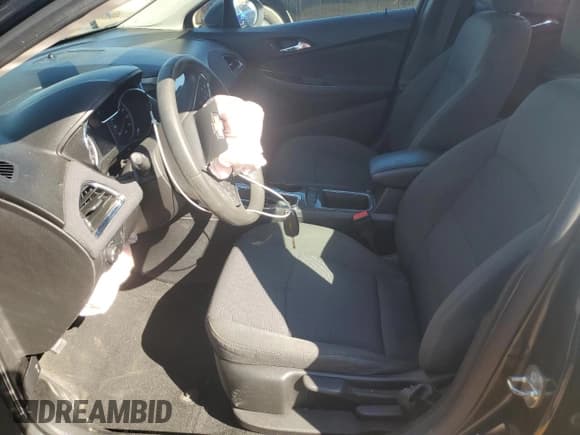 ✅ 2018 Chevrolet Cruze LT • VIN: 1G1BE5SM1J7155018 • Лот: 81802705. Опубликован ранее на Copart с пробегом 87 489 миль. Бесплатный доступ к архиву аукционных продаж из США и подробный отчёт об истории автомобиля на DreamBid. Изображение 7.