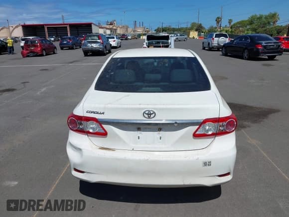 ✅ 2012 Toyota Corolla L • VIN: 2T1BU4EE6CC790942 • Lot: 42465144. Wystawiony na IAAI z przebiegiem 113 232 mil. Bezpłatny archiwum sprzedaży aukcyjnych z USA i szczegółowy raport historii pojazdu na DreamBid. Zdjęcie 16.