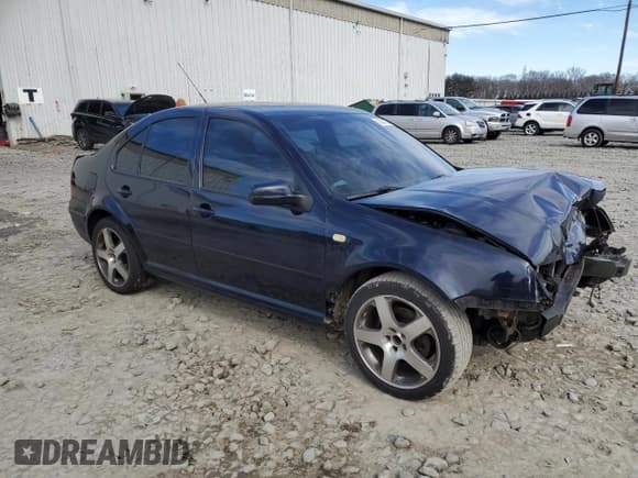 ✅ 2000 Volkswagen Jetta GLS • VIN: 3VWSE29M3YM032927 • Lot: 45678125. Listed on Copart with 161,744 mi. Free auction sales archive from the USA and detailed vehicle history report at DreamBid. Image 4.