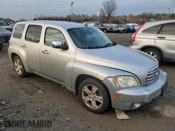✅ 2006 Chevrolet HHR LT • VIN: 3GNDA23D86S678982 • Lot: 86139484. Listed on Copart with 193,364 mi. Free auction sales archive from the USA and detailed vehicle history report at DreamBid. Image 4.