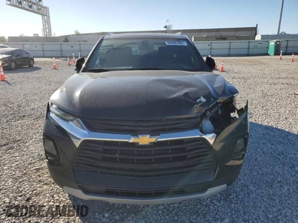 2020 Chevrolet Blazer LT с VIN 3GNKBCR46LS708199, выставлен на аукционе Copart как лот 86885405 с пробегом 86 677 миль миль и Списание • Salvage title. История ставок и продаж доступна на DreamBid. Изображение 5.