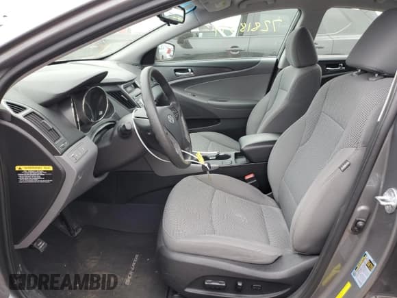 ✅ 2013 Hyundai Sonata GLS • VIN: 5NPEB4AC0DH682452 • Lot: 72818344. Listed on Copart with 51,226 mi. Free auction sales archive from the USA and detailed vehicle history report at DreamBid. Image 7.