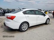 ✅ 2012 Kia Rio EX • VIN: KNADN4A37C6051898 • Lot: 68436965. Listed on Copart with 183,344 mi. Free auction sales archive from the USA and detailed vehicle history report at DreamBid. Image 3.