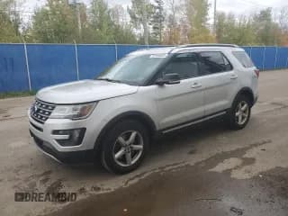 ✅ 2016 Ford Explorer XLT • VIN: 1FM5K8D84GGA20781 • Lot: 82404655. Listed on Copart with 267,781 mi. Free auction sales archive from the USA and detailed vehicle history report at DreamBid. Image 1.