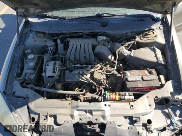 ✅ 2003 Ford Taurus SE Standard • VIN: 1FAFP53U73G111695 • Lot: 81001825. Wystawiony na Copart z przebiegiem 78 155 mil. Bezpłatny archiwum sprzedaży aukcyjnych z USA i szczegółowy raport historii pojazdu na DreamBid. Zdjęcie 11.