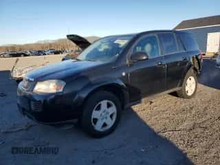 2007 Saturn VUE V6 z VIN 5GZCZ63407S870512, wystawiony jako Copart lot #41423245 z przebiegiem 112 320 mil mil oraz Czysty tytuł • Clean title. Historia ofert i sprzedaży dostępna na DreamBid. Obrazek 1.