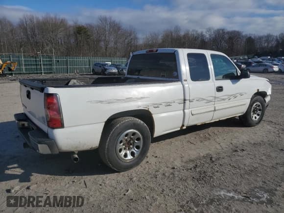 ✅ 2006 Chevrolet Silverado 1500 LT1 • VIN: 1GCEC19T16Z121074 • Лот: 47811945. Опубликован ранее на Copart с пробегом Не указан. Бесплатный доступ к архиву аукционных продаж из США и подробный отчёт об истории автомобиля на DreamBid. Изображение 3.