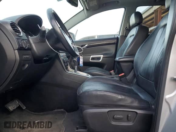 2013 Chevrolet Captiva Sport LTZ с VIN 3GNFL4EK2DS529572, выставлен на аукционе Copart как лот 83871784 с пробегом 162 198 миль миль и Списание • Salvage title. История ставок и продаж доступна на DreamBid. Изображение 7.