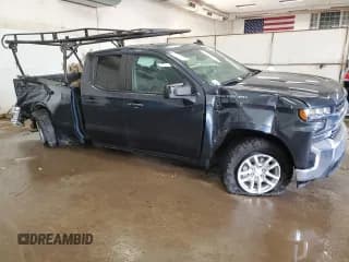 ✅ 2021 Chevrolet Silverado 1500 LT • VIN: 1GCRYDED8MZ125705 • Lot: 67979604. Wystawiony na Copart z przebiegiem 57 099 mil. Bezpłatny archiwum sprzedaży aukcyjnych z USA i szczegółowy raport historii pojazdu na DreamBid. Zdjęcie 4.