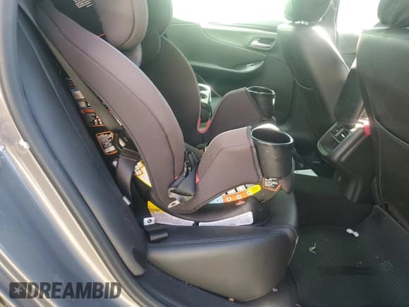 ✅ 2017 Chevrolet Impala LT • VIN: 1G1105S38HU168619 • Лот: 80160264. Опубликован ранее на Copart с пробегом Не указан. Бесплатный доступ к архиву аукционных продаж из США и подробный отчёт об истории автомобиля на DreamBid. Изображение 10.