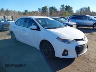 ✅ 2014 Toyota Corolla LE • VIN: 2T1BURHEXEC039936 • Лот: 43736959. Опубликован ранее на IAAI с пробегом 184 223 миль. Бесплатный доступ к архиву аукционных продаж из США и подробный отчёт об истории автомобиля на DreamBid. Изображение 1.