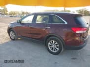 ✅ 2017 Kia Sorento LX • VIN: 5XYPGDA52HG326044 • Lot: 43462749. Listed on IAAI with 166,173 mi. Free auction sales archive from the USA and detailed vehicle history report at DreamBid. Image 3.