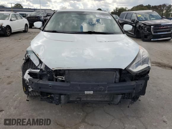 ✅ 2014 Hyundai Veloster • VIN: KMHTC6AD5EU213773 • Lot: 74619554. Wystawiony na Copart z przebiegiem 98 315 mil. Bezpłatny archiwum sprzedaży aukcyjnych z USA i szczegółowy raport historii pojazdu na DreamBid. Zdjęcie 5.