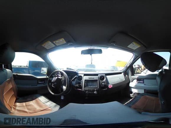 ✅ 2014 Ford F-150 XL • VIN: 1FTNF1CF0EKD16598 • Lot: 42334788. Wystawiony na IAAI z przebiegiem 71 755 mil. Bezpłatny archiwum sprzedaży aukcyjnych z USA i szczegółowy raport historii pojazdu na DreamBid. Zdjęcie 18.