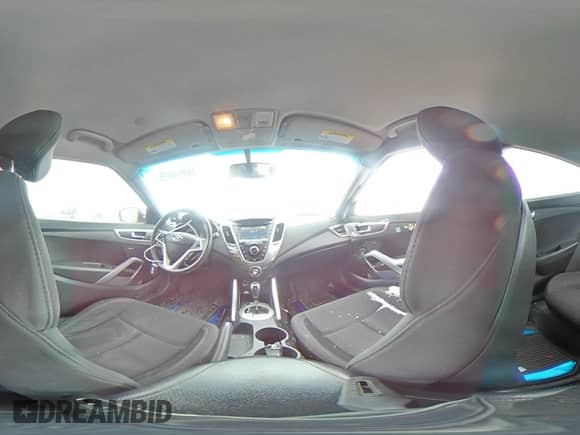 ✅ 2013 Hyundai Veloster RE:MIX • VIN: KMHTC6AD4DU136196 • Лот: 46054925. Опубликован ранее на Copart с пробегом 121 487 миль. Бесплатный доступ к архиву аукционных продаж из США и подробный отчёт об истории автомобиля на DreamBid. Изображение 13.