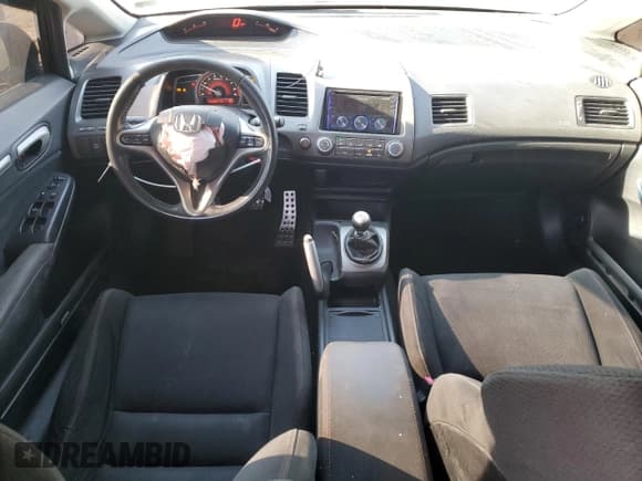 ✅ 2008 Honda Civic Si • VIN: 2HGFA55508H707925 • Лот: 82173685. Опубликован ранее на Copart с пробегом 250 347 миль. Бесплатный доступ к архиву аукционных продаж из США и подробный отчёт об истории автомобиля на DreamBid. Изображение 8.