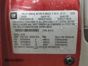 ✅ 2009 Chevrolet HHR LS • VIN: 3GNCA13B89S606883 • Lot: 44681895. Listed on Copart with 127,319 mi. Free auction sales archive from the USA and detailed vehicle history report at DreamBid. Image 13.