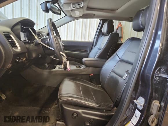 ✅ 2014 Dodge Durango Citadel • VIN: 1C4RDJEG9EC597016 • Lot: 87113265. Wystawiony na Copart z przebiegiem 183 437 mil. Bezpłatny archiwum sprzedaży aukcyjnych z USA i szczegółowy raport historii pojazdu na DreamBid. Zdjęcie 7.