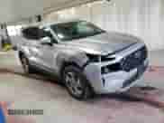 2023 Hyundai Santa Fe SEL with VIN 5NMS2DAJ9PH510231, listed as a Copart auction lot 86438985 with 28,659 mi miles and Salvage title. Bid and sale history available at DreamBid. Image 4.