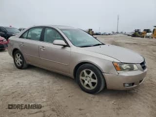 ✅ 2006 Hyundai Sonata GLS • VIN: 5NPEU46F86H117933 • Лот: 86414654. Опубликован ранее на Copart с пробегом 121 264 миль. Бесплатный доступ к архиву аукционных продаж из США и подробный отчёт об истории автомобиля на DreamBid. Изображение 4.
