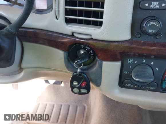 2003 Chevrolet Impala with VIN 2G1WF52K639222632, listed as a IAAI auction lot 43608211 with 61,268 mi miles and . Bid and sale history available at DreamBid. Image 11.