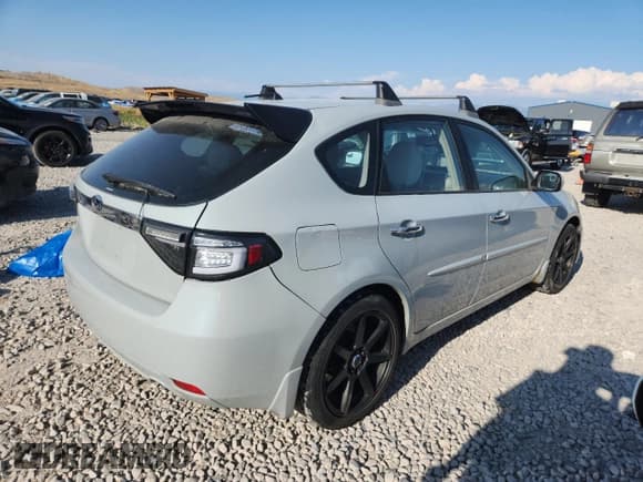 ✅ 2009 Subaru Impreza Outback Special Sports • VIN: JF1GH63609H826068 • Lot: 72059455. Wystawiony na Copart z przebiegiem 152 007 mil. Bezpłatny archiwum sprzedaży aukcyjnych z USA i szczegółowy raport historii pojazdu na DreamBid. Zdjęcie 3.