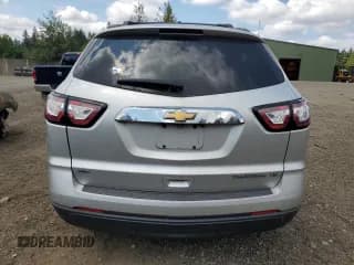 ✅ 2013 Chevrolet Traverse LS • VIN: 1GNKVFED8DJ220258 • Lot: 67410224. Wystawiony na Copart z przebiegiem Nie podano. Bezpłatny archiwum sprzedaży aukcyjnych z USA i szczegółowy raport historii pojazdu na DreamBid. Zdjęcie 6.