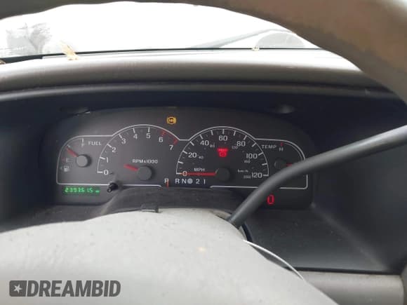 ✅ 2000 Ford Windstar LX • VIN: 2FMZA5142YBC02251 • Lot: 43770480. Wystawiony na IAAI z przebiegiem 239 361 mil. Bezpłatny archiwum sprzedaży aukcyjnych z USA i szczegółowy raport historii pojazdu na DreamBid. Zdjęcie 7.