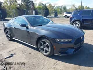 2024 Ford Mustang EcoBoost Premium с VIN 1FA6P8TH1R5114830, выставлен на аукционе IAAI как лот 43322369 с пробегом 20 531 миль миль и . История ставок и продаж доступна на DreamBid. Изображение 1.