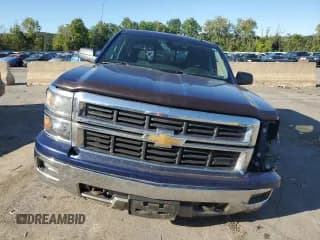 ✅ 2014 Chevrolet Silverado 1500 LT • VIN: 1GCVKREC1EZ104989 • Лот: 69033784. Опубликован ранее на Copart с пробегом Не указан. Бесплатный доступ к архиву аукционных продаж из США и подробный отчёт об истории автомобиля на DreamBid. Изображение 5.