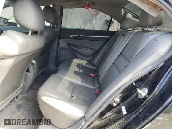 ✅ 2009 Honda Civic EX-L • VIN: 2HGFA16939H528385 • Лот: 84967485. Опубликован ранее на Copart с пробегом 139 849 миль. Бесплатный доступ к архиву аукционных продаж из США и подробный отчёт об истории автомобиля на DreamBid. Изображение 10.