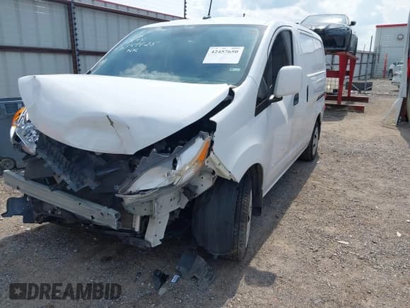 ✅ 2019 Nissan NV200 S • VIN: 3N6CM0KN8KK707432 • Lot: 42457650. Wystawiony na IAAI z przebiegiem 134 888 mil. Bezpłatny archiwum sprzedaży aukcyjnych z USA i szczegółowy raport historii pojazdu na DreamBid. Zdjęcie 16.